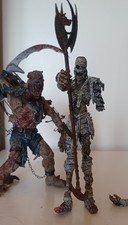 Todd mcfarlane werewolf for sale  PRESTON