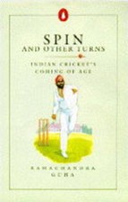 Spin And Other Turns: Indian Cricke... by Guha, Ramachandra Paperback / softback segunda mano  Embacar hacia Mexico