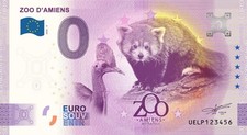 Billet euro souvenir d'occasion  Poix-de-Picardie