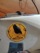 Bistecchiera elettrica vintage usato  Francofonte
