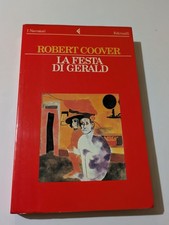 Robert coover festa usato  Roma