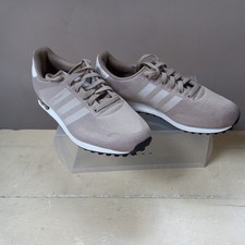 Size beige adidas for sale  CONGLETON