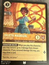 Lorcana Julieta Madrigal comprar usado  Enviando para Brazil