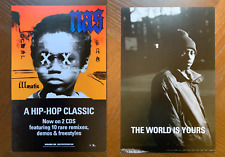 Nas illmatic 20th for sale  Minneapolis