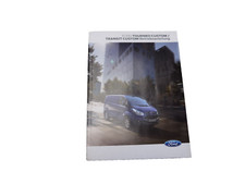 Ford tourneo custom gebraucht kaufen  Rehlingen-Siersburg
