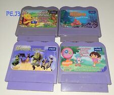 Lot jeux vtech d'occasion  Sennecey-le-Grand