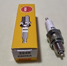 Zündkerze ngk c6hsa gebraucht kaufen  Emmerzhsn., Steinebach