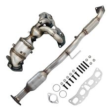 Front rear catalytic for sale  USA