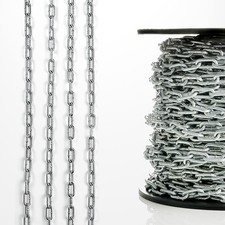 Meterware stahlkette eisenkett gebraucht kaufen Meterware stahlkette eisenkett gebraucht kaufen  Potsdam