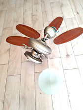 Ventilatore soffitto luci usato  Italia