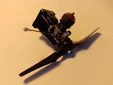 Mccoy .049 testors for sale  WAKEFIELD