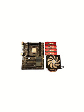 Mainboard bundle x79 gebraucht kaufen  Magdeburg