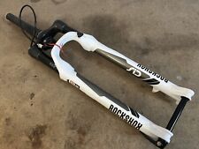 Garfo Rock Shox SID XX World Cup carbono 29er bloqueio remoto cônico 100mm comprar usado  Enviando para Brazil