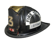 Casque sapeur pompier d'occasion  Charly-sur-Marne
