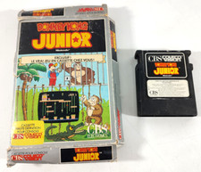 Jeu CBS Colecovision en boite  Donkey Kong Junior  Envoi rapide et suivi, usado comprar usado  Enviando para Brazil