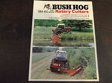 Bush hog rotary for sale  Somonauk