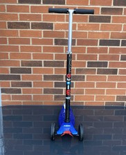 Blue maxi micro for sale  BIRMINGHAM