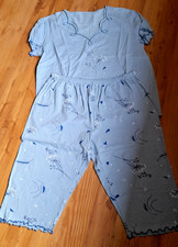 Damen schlafanzug pyjama gebraucht kaufen  Anklam-Umland lll