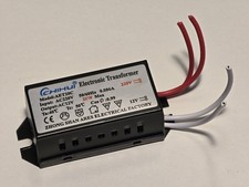 Power transformer 220v for sale  RICHMOND