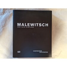 Malewitsch einfluss katalog gebraucht kaufen  Dinkelscherben