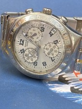 Swatch cadmos white for sale  ASHFORD