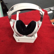 Logitech G ASTRO A50 X fone de ouvido supra-auricular para jogos sem fio e estação base - branco comprar usado  Enviando para Brazil