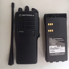 Motorola 340 uhf usato  Ustica