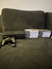 Sony playstation black for sale  ROTHERHAM