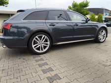 Audi allroad 2015 gebraucht kaufen  Karben