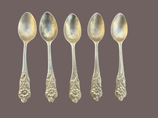 Set german silver for sale  DAGENHAM
