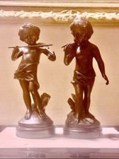 Vintage adorable bronze for sale  Long Beach