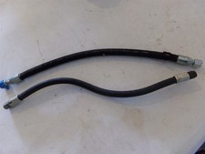 Hydraulic hoses approx for sale  Atchison