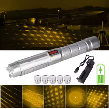 Puntatore laser oro usato  Cesano Maderno