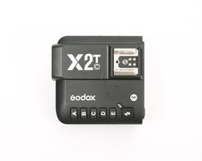 Gatilho de flash sem fio Godox X2 2.4 GHz TTL para sistema E-TTL/E-TTL II da Canon comprar usado  Enviando para Brazil