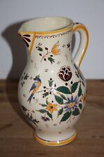 Pichet ancien faïence d'occasion  Livron-sur-Drôme