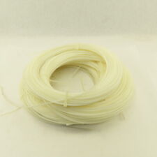Natural white plastic for sale  Middlebury
