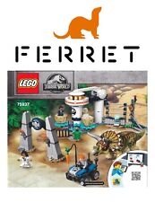Riginal lego bauanleitung gebraucht kaufen  Mühlheim