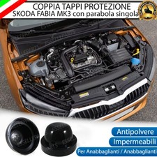 Coppia tappo coprifaro usato  Napoli