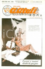 Giugno 1931 roma usato  Milano