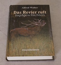 Buch revier ruft gebraucht kaufen  Kirchberg