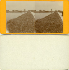 Stereo netherlands windmills d'occasion  Expédié en Belgium