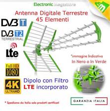 Antenna digitale terrestre usato  Italia