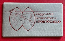 Vaticano 1982 viaggio usato  Bologna