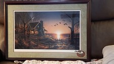 Terry redlin signed for sale  Syracuse