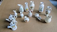 Miniature vases pitchers for sale  Coos Bay
