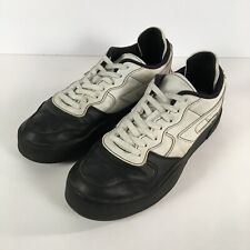 Tênis masculino DIESEL S-Ukiyo Low X 10 couro preto e branco Y02962 PR013 H1527, usado comprar usado  Enviando para Brazil