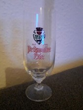 Bierglas pritzwalker bier gebraucht kaufen  Plauen