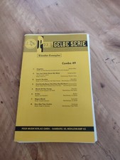 Peer gelbe serie gebraucht kaufen  Br'haven-Weddewarden