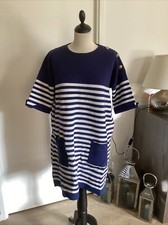 Robe marinière etam d'occasion  Andeville