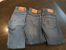 Levi 512 slim for sale  HOLMFIRTH